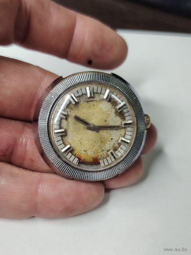 Часы СССР "Шайба", без МЦ!!