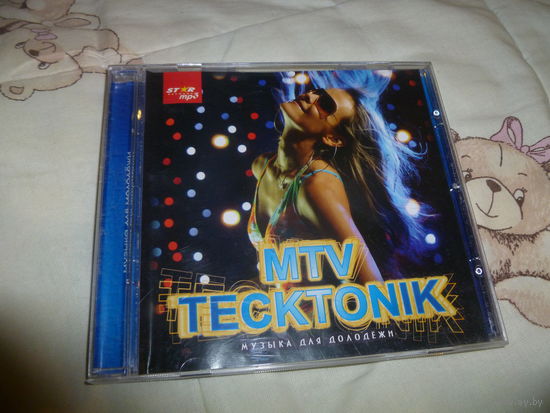 МTY TECKTONIK - MP 3