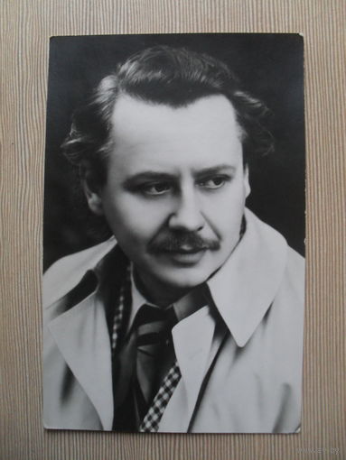 АРТИСТЫ ТЕАТРА И КИНО. ОЛЕГ ТАБАКОВ.