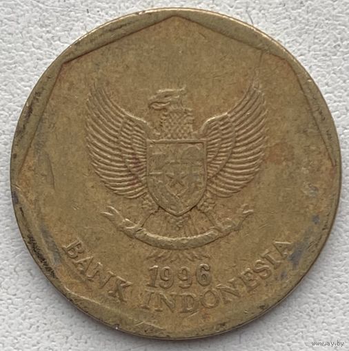 Индонезия 100 рупий 1996 г.