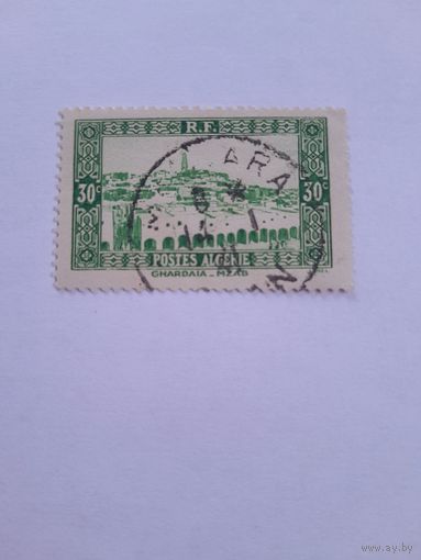 Алжир 1936