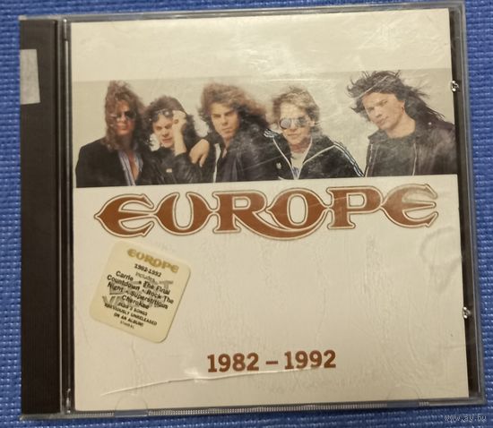 CD,(USA) Europe – 1982 - 1992