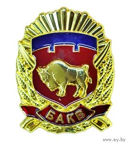 Знак Брестского областного кадетского училища
