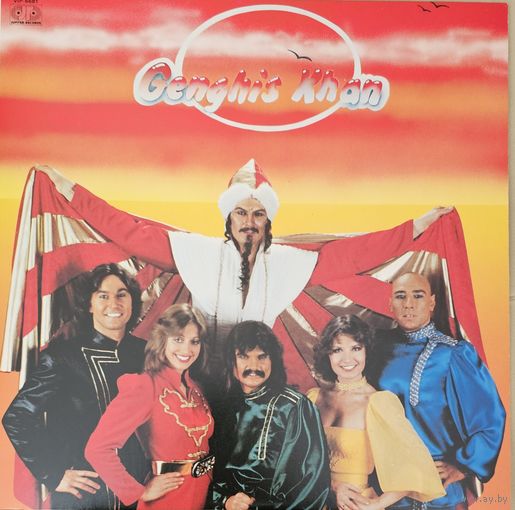 Genghis Khan (FIRST PRESSING)