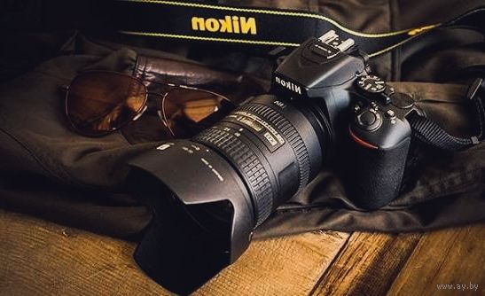 Nikon D5500