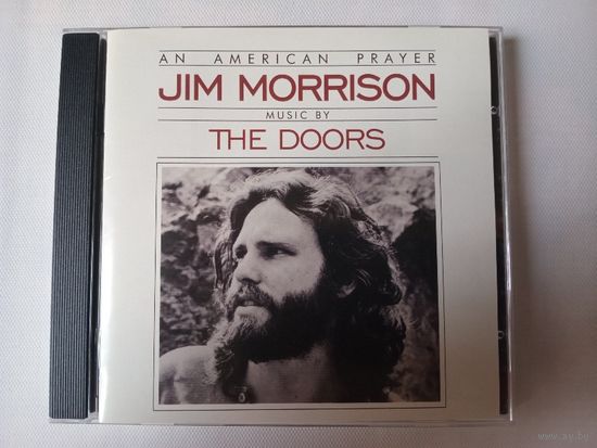 Jim Morrison  (The Doors) - An American Prayer  (cd - Gold)