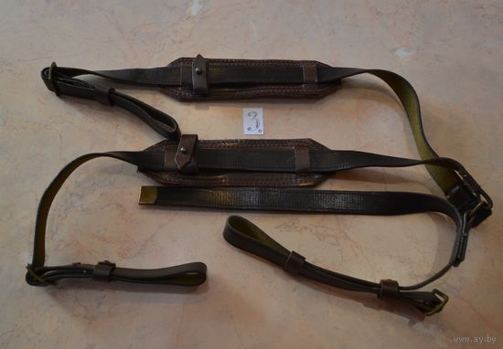 Разгрузка СА СССР.