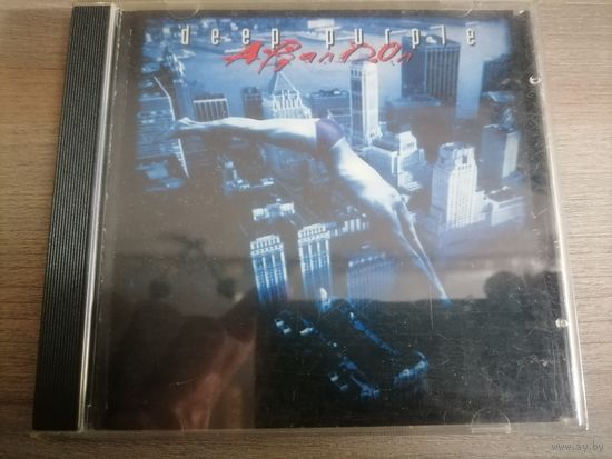 Deep Purple - AbanDon, CD