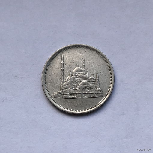 10 пиастров 1984 Египет