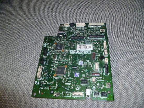 Плата DC-контроллера HP CLJ CP1215