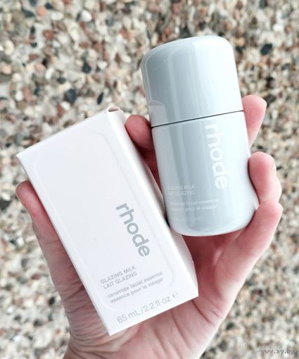 Эссенция для лица Rhode Glazing Milk ceramide facial essence 65 ml