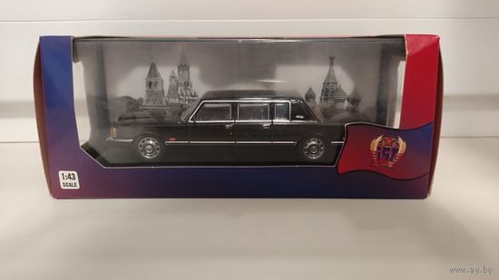 ЗИЛ 41047 от IST Models 1:43