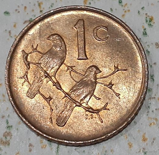 ЮАР 1 цент, 1985 (7-2-82)