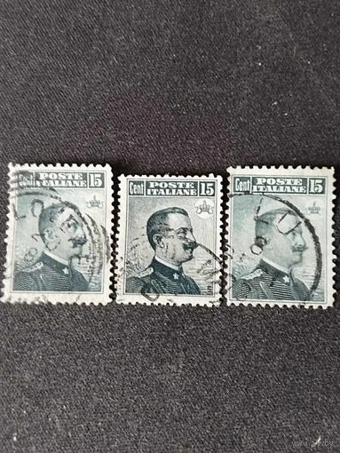 Италия  1906 1909  1911г 3 м