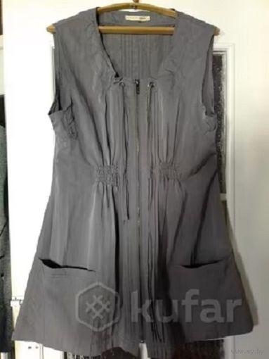 Сарафан как новый, можно в школу, р-р 44-46