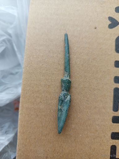 Наконечник стрелы бронза
