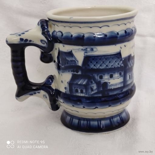 Кружка Гжель