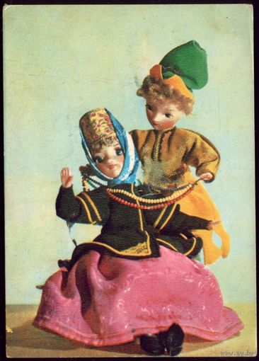 1968 год Р.Спасская И милый хорош