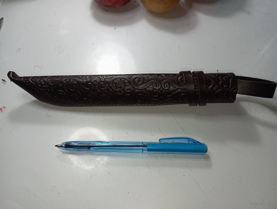 Ножны кожаные