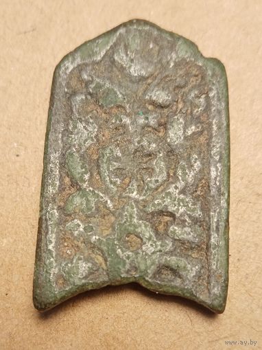 Ременная накладка