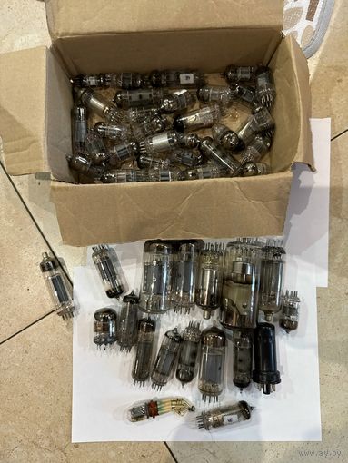 Радиолампы