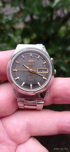 РЕДКИЕ ЧАСЫ ORIENT ОРИГИНАЛ ЯПОНИЯ СОСТОЯНИЕ   !!!  НА ХОДУ . Распродажа Коллекции !!! .Экспресс  Аукцион с РУБЛЯ    .Много лотов в продаже .
