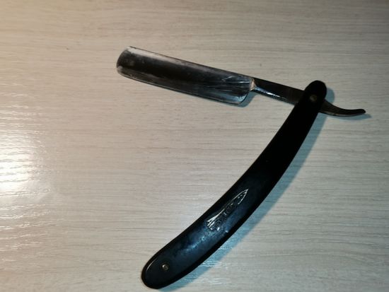 Опасная бритва "Ракета", времён СССР.