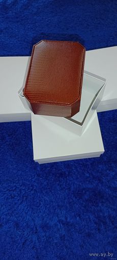 Торги 3 . Футляры , коробки ,  3 штуки одним лотом .  для монет , для украшений , слитков из Золота , Серебра , Платины