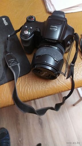 Фотоаппарат цифровой Fujifilm FinePix S6500 TD