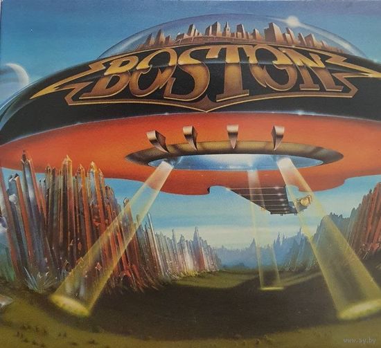 Boston, Don't Look Back,2006г.US