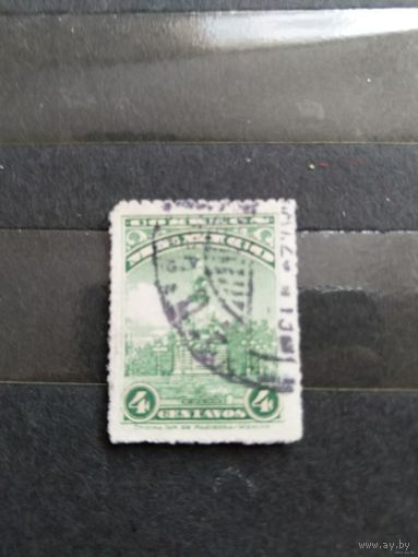 1923 Мексика архитектура (4-7)