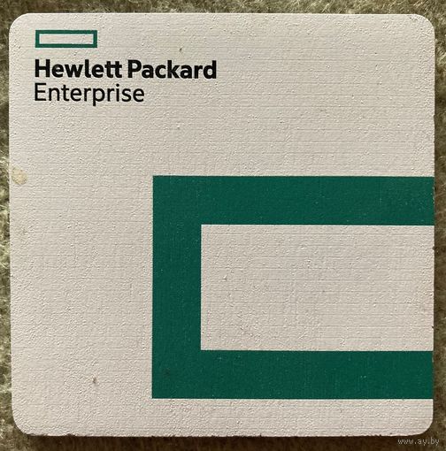 Подставка под горячее от HP