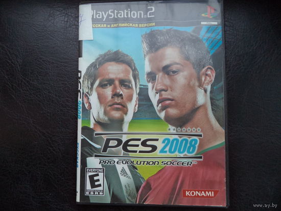 Игровой диск к Sony Play Station 2 на DVD. Лот 6.