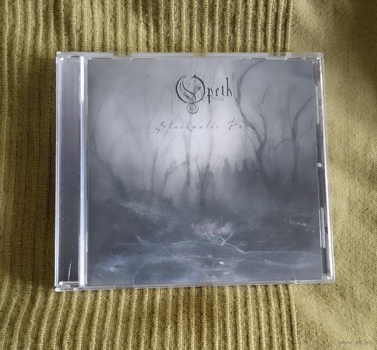 CD Opeth Blackwater Park. Made in EU