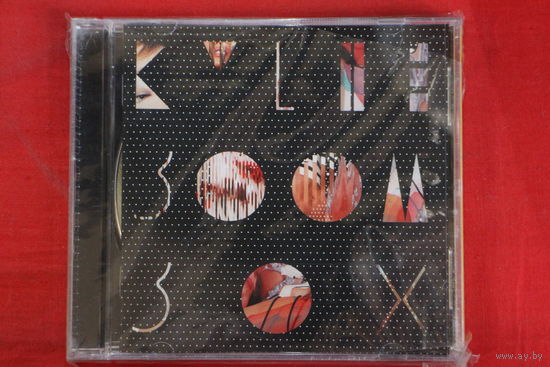 Kylie – Boombox: The Remix Album 2000-2008 (2009, CD)