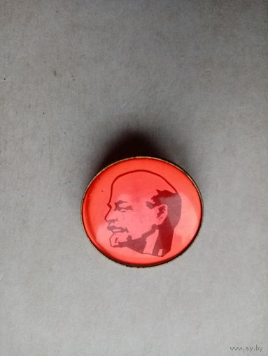 Знак В.И.ЛЕНИН