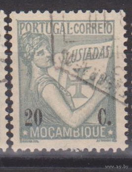 Лузиады Мозамбик 1933 год лот 4