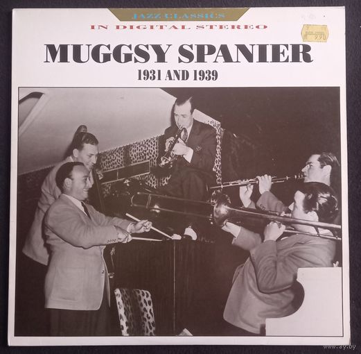 Muggsy Spanier – 1931 And 1939 / UK