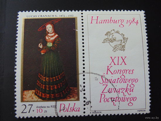 Польша 1984 г.