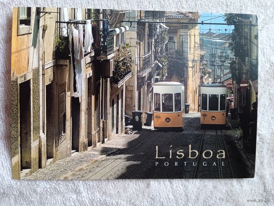 Португалия, Лиссабон