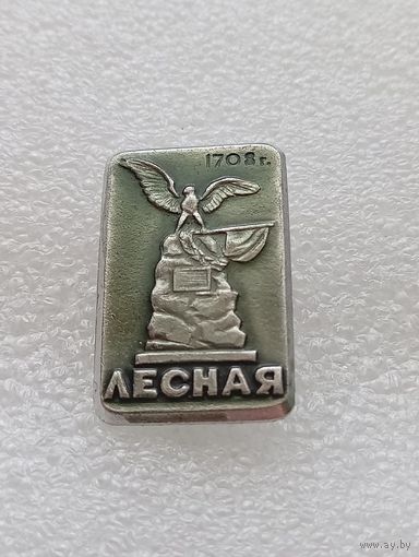 Лесная. Памятник битве. #-VI-05