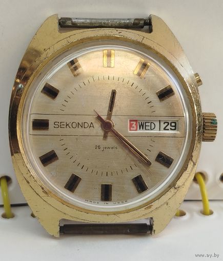 Часы " Sekonda"  by Slava