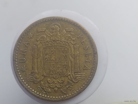 1 песета Испания 1953 года  лот 4