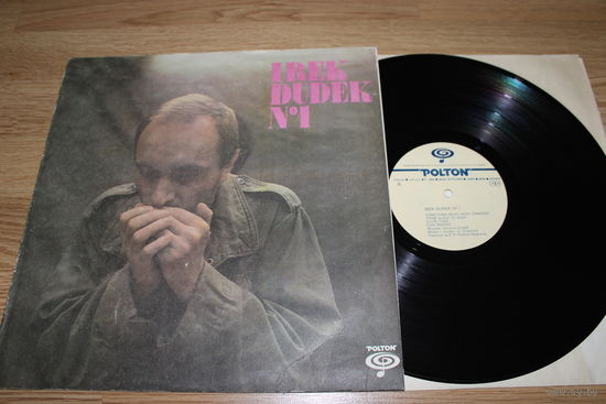 Irek Dudek - No 1