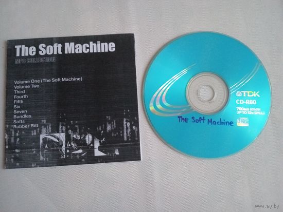 (mp3)  The Soft  Machine