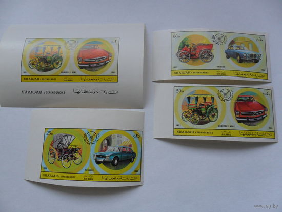 Шарджа, авто