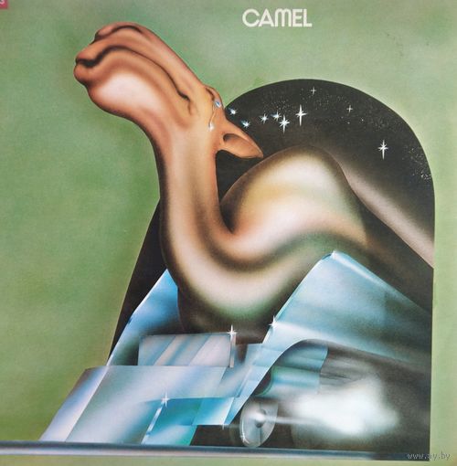 CAMEL 1973, MCA, LP, EX, Germany