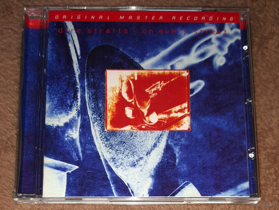 Dire Straits – On Every Street 1991 / 2024 Remastered Original Master Recording Mobile Fidelity Sound Lab