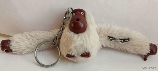 Брелок Kipling с обезьянкой Оригинал