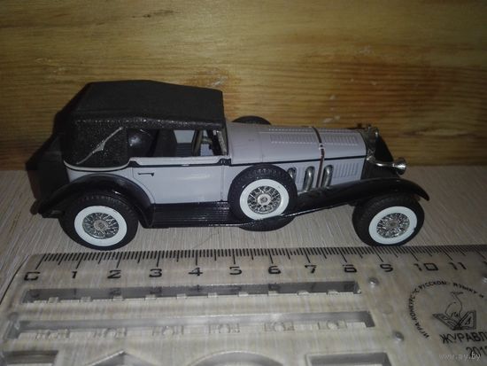 Винтаж.Модели Matchbox.